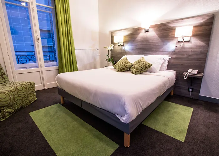 Hotel Actuel Chambery Centre Gare