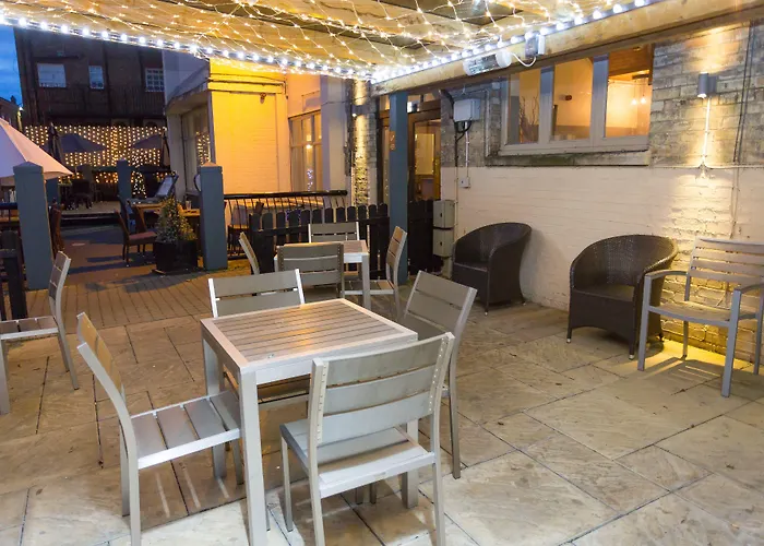 White Hart, Newmarket By Marston'S Inns