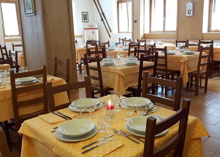 Casa Alpina Sacro Cuore