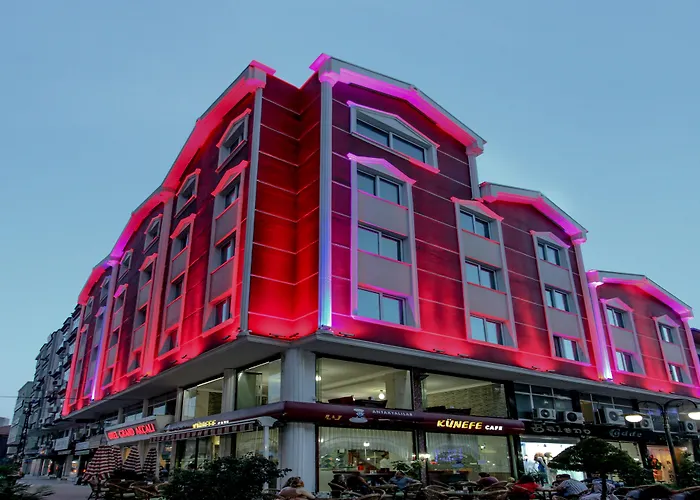 Grand Akcali Otel