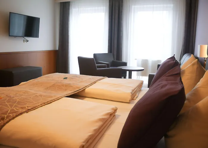Boutique Hotel Beckenlehner Unterhaching