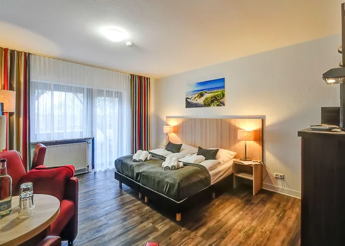 Hotel Sonneninsel Fehmarn