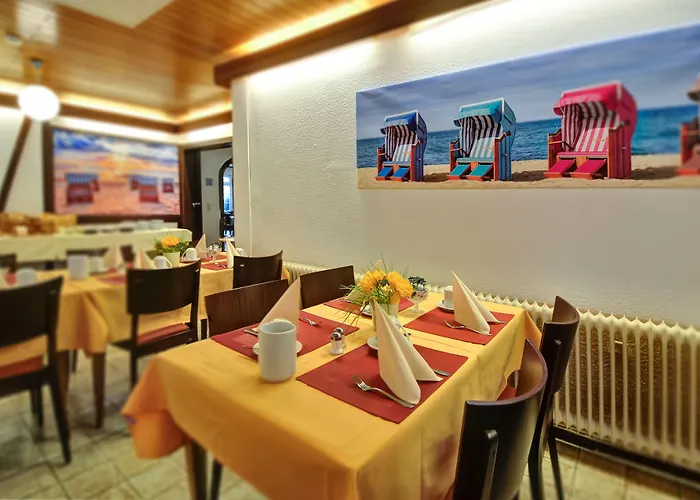 Hotel Sonneninsel Fehmarn