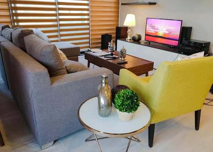 Artemis Place Makati Hotel