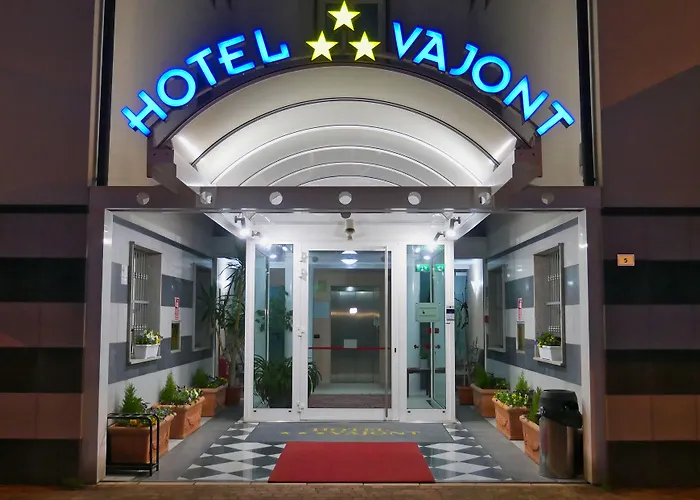 Hotel Vajont