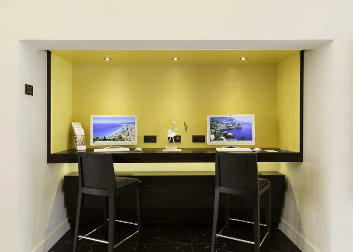 Best Western Journel Nice Saint-Laurent-Du-Var