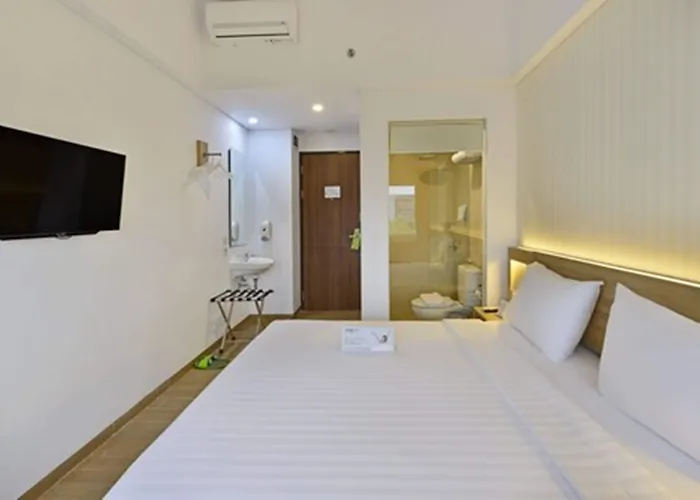Whiz Prime Hotel Basuki Rahmat Malang