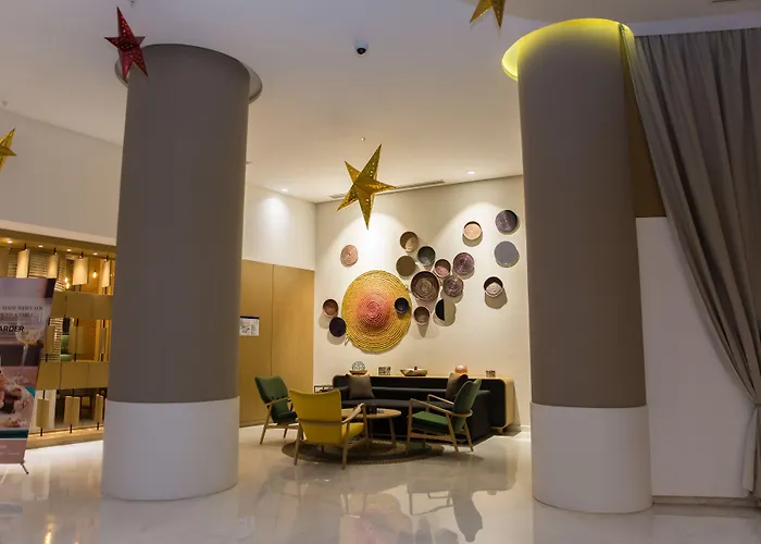 Sousse Pearl Marriott Resort&Spa