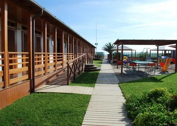 Re Versiliana Hotel