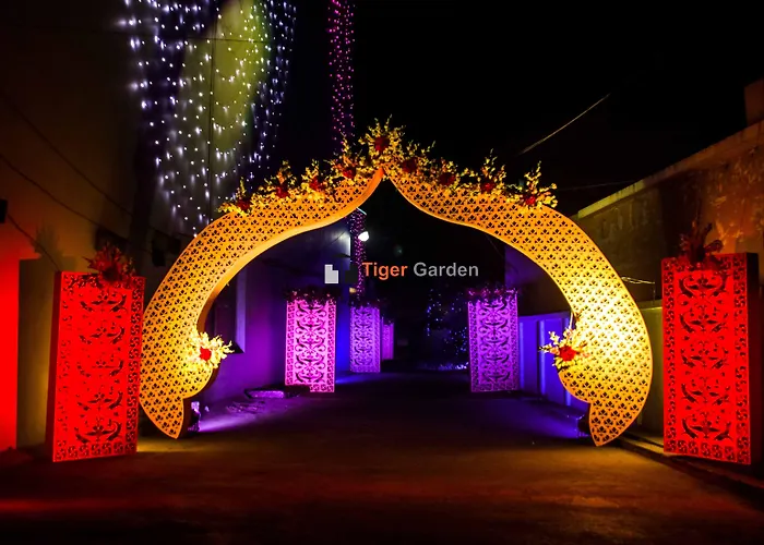 Tiger Garden Int Hotel