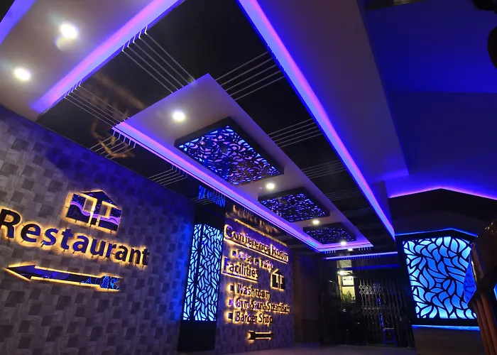 Tiger Garden Int Hotel