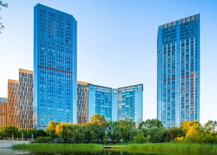 Intercontinental Taiyuan By Ihg