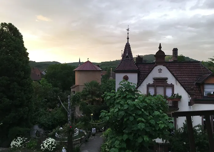 Hotel garni Kaiserstuhl