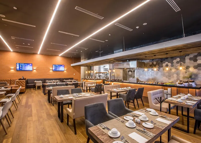 Four Points By Sheraton Puebla