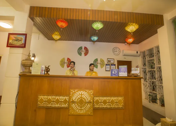 Inle Apex Hotel
