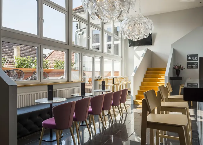 Hotel Center Novo Mesto