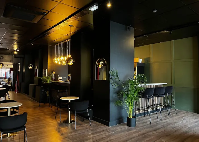 Hotel & Spa Le Renard Centre