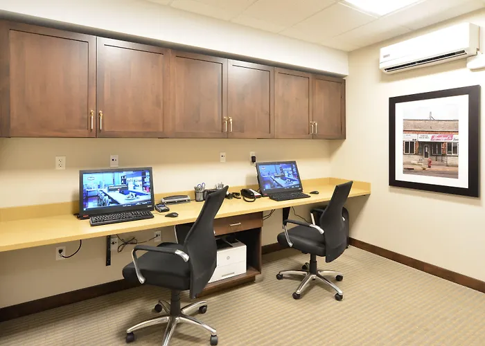 Hampton Inn & Suites Menomonie-Uw Stout