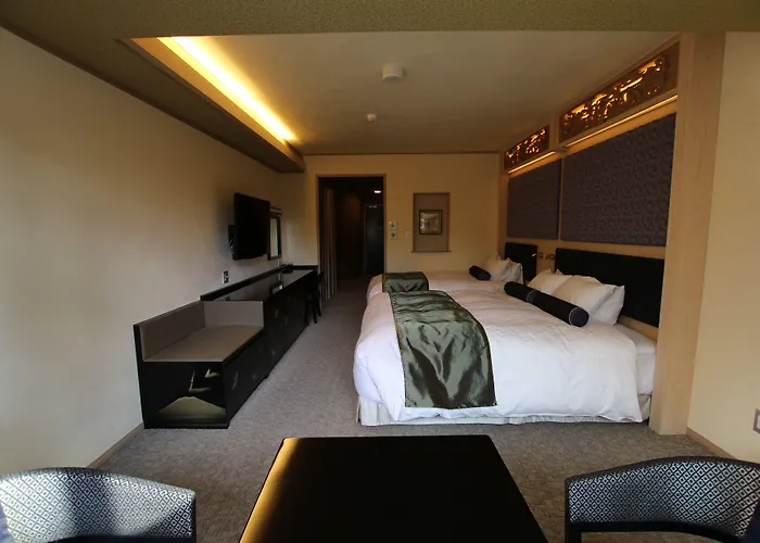 Hotel Alza Kyoto
