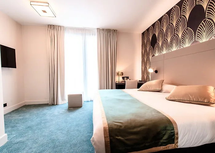 Best Western Journel Hôtel&Roof Top Antibes-Juan-les-Pins