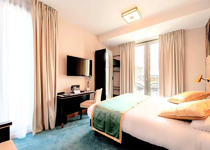 Best Western Journel Hôtel&Roof Top Antibes-Juan-les-Pins