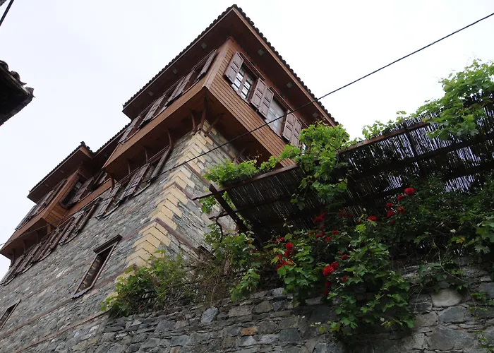 Altin Cesmeli Konak