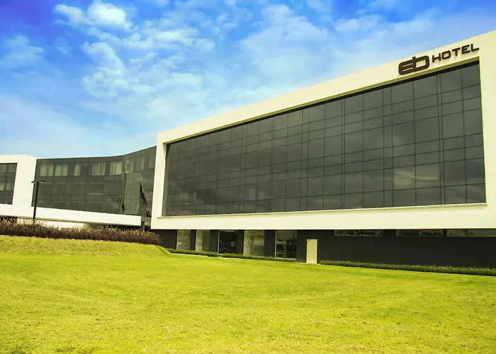 Eb Hotel By Eurobuilding Quito Airport
