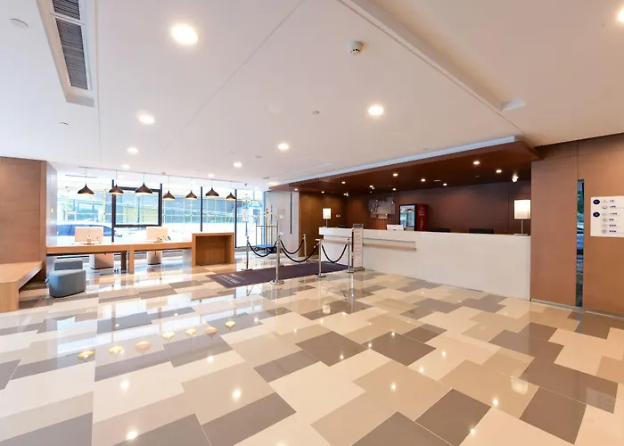 Holiday Inn Express Changchun High-Tech Zone By Ihg
