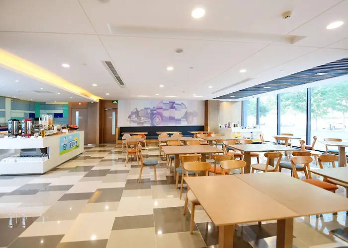 Holiday Inn Express Changchun High-Tech Zone By Ihg