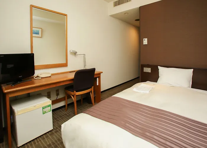 Koriyama Washington Hotel