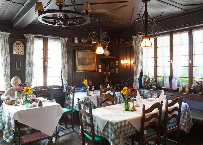 Hotel Gasthaus Adler