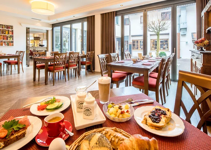Weinstadt Hotel - das Original