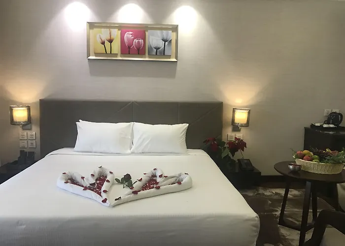 The Hamuse Hotel Kodaikanal - Luxury Redefined