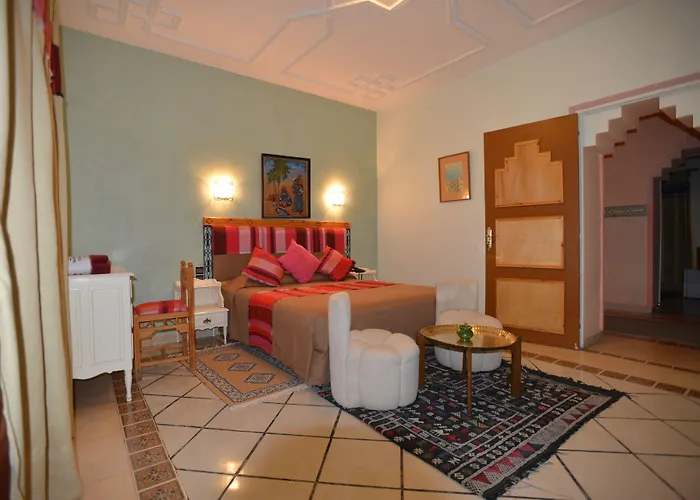 Hotel Le Tinsouline