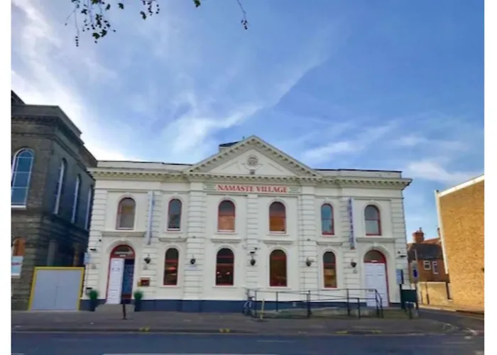 Namaste Palace Hotel, Norwich City Centre