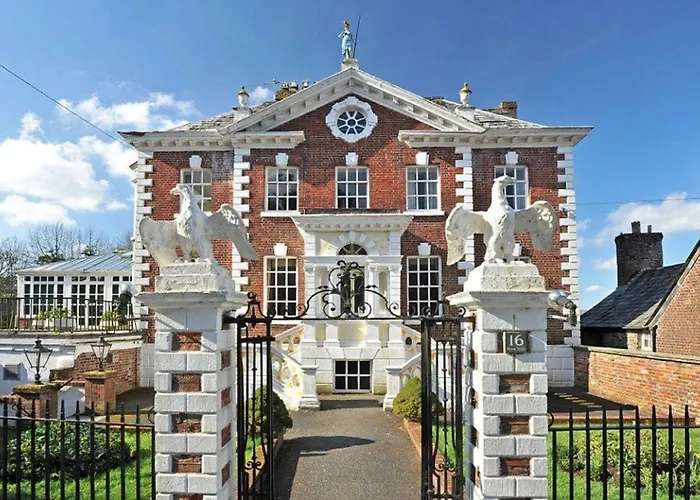 The Eagle House Hotel