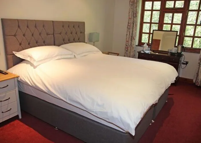 The Eagle House Hotel