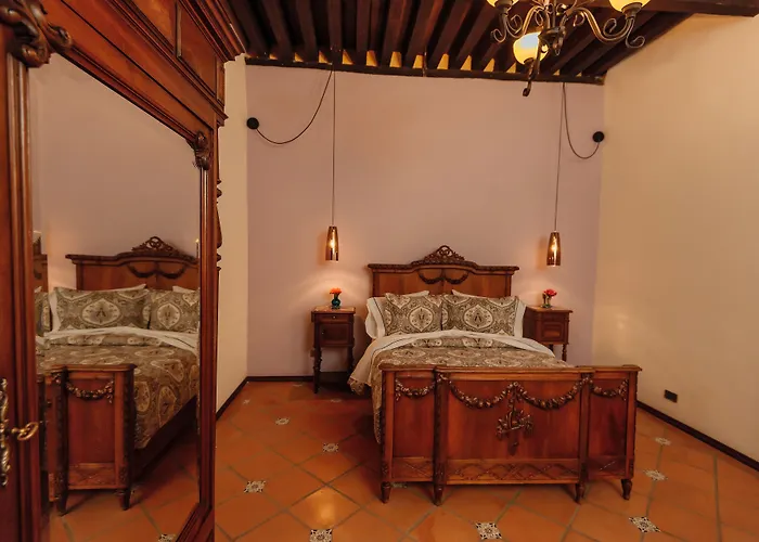Hotel Marques Del Angel