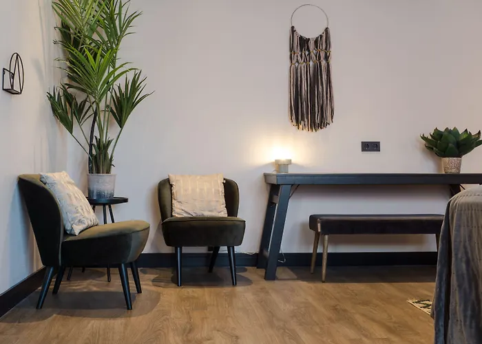 Boutique Suites Lisse - Keukenhof