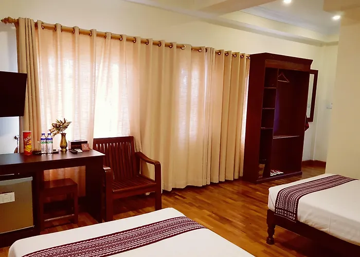 Bagan View Hotel