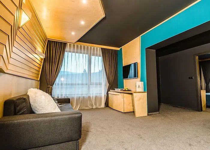 Hotel Arte Spa & Park