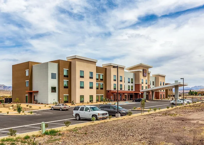 Sleep Inn & Suites Hurricane Zion Park Area