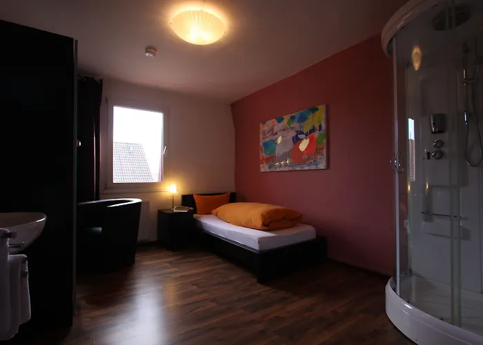 Stadthotel Kleiner Berg