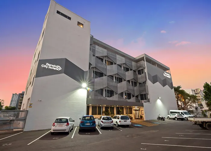 Darwin City Hotel