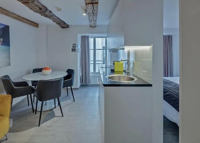Smartroom The Residence La Cittadella Baden