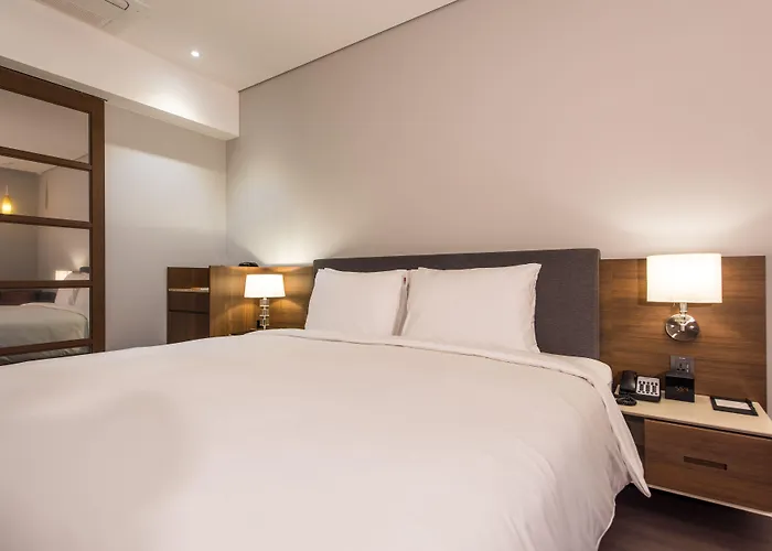 Ena Suite Hotel Namdaemun
