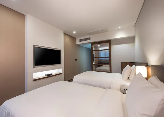 Ena Suite Hotel Namdaemun