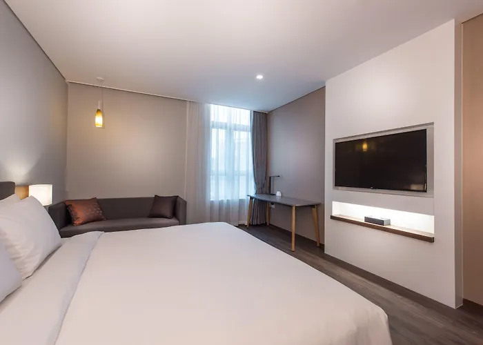 Ena Suite Hotel Namdaemun
