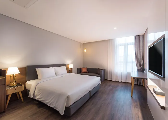 ENA Suite Hotel Namdaemun