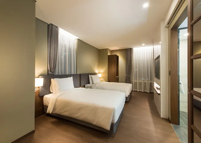 Ena Suite Hotel Namdaemun